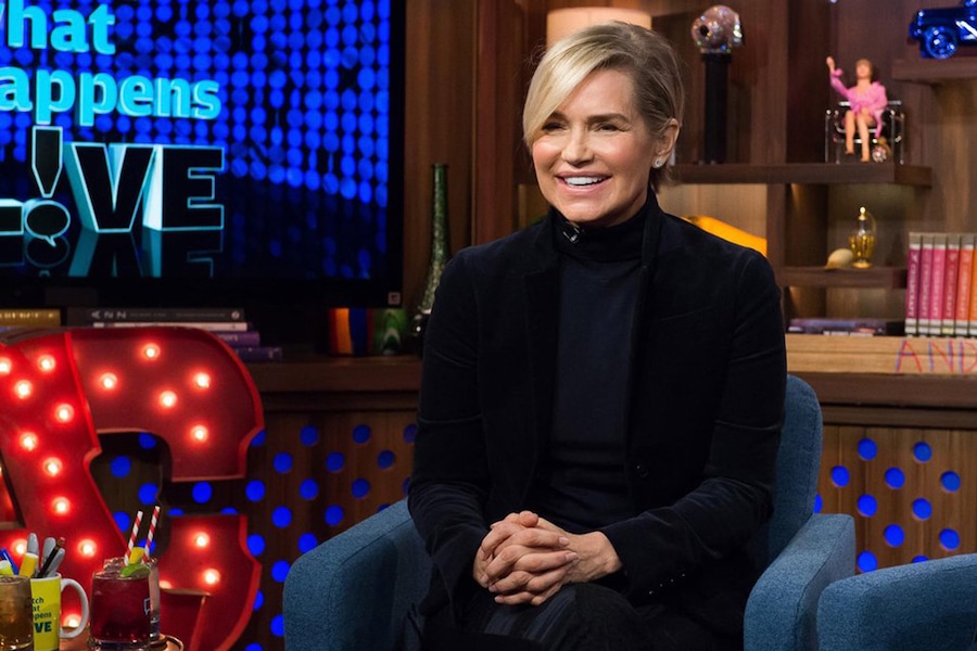 Yolanda Foster, Watch What Happens Live
